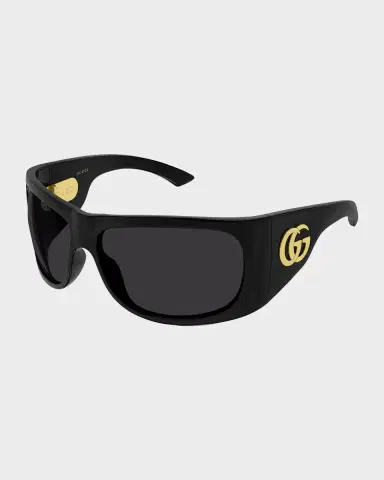 Gucci Double G 66mm Square Sunglasses | Thumbnail 2 Gucci Double G 66mm Square Sunglasses | Thumbnail 2