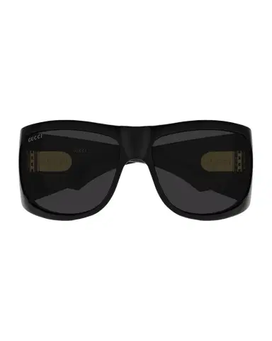 Gucci Double G 66mm Square Sunglasses | Thumbnail 1 Gucci Double G 66mm Square Sunglasses | Thumbnail 1