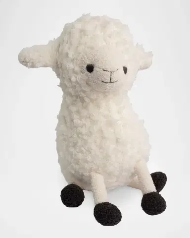 Barefoot Dreams CozyChic Lamb Buddie | Thumbnail 2 Barefoot Dreams CozyChic Lamb Buddie | Thumbnail 2