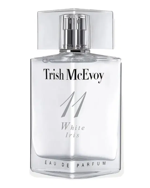 Trish McEvoy No. 11 White Iris Eau de Parfum, 1.7 oz.