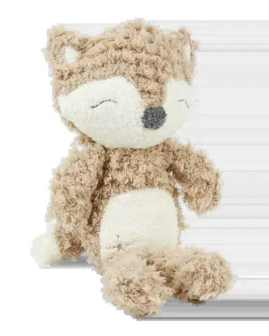 Barefoot Dreams CozyChic Fox Buddie | Thumbnail 2 Barefoot Dreams CozyChic Fox Buddie | Thumbnail 2