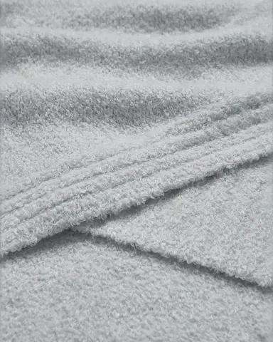 Barefoot Dreams CozyChic Lite Baby Receiving Blanket | Thumbnail 6 Barefoot Dreams CozyChic Lite Baby Receiving Blanket | Thumbnail 6