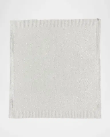 Barefoot Dreams CozyChic Lite Baby Receiving Blanket | Thumbnail 7 Barefoot Dreams CozyChic Lite Baby Receiving Blanket | Thumbnail 7