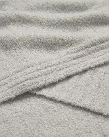 Barefoot Dreams CozyChic Lite Baby Receiving Blanket | Thumbnail 9 Barefoot Dreams CozyChic Lite Baby Receiving Blanket | Thumbnail 9
