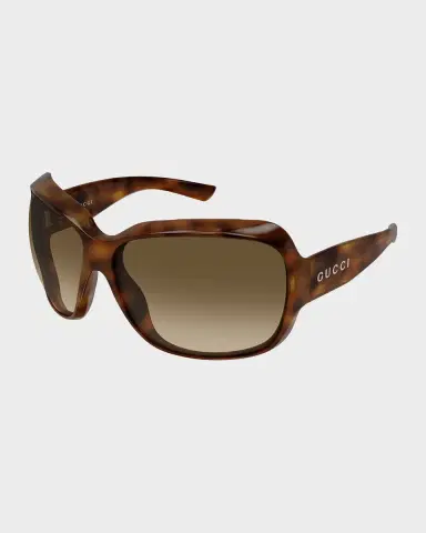 Gucci Logo 70mm Square Sunglasses | Thumbnail 2 Gucci Logo 70mm Square Sunglasses | Thumbnail 2