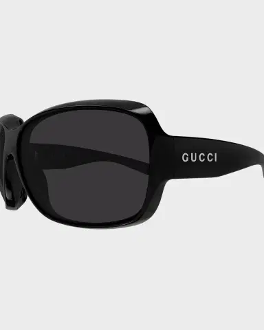 Gucci Logo 70mm Square Sunglasses | Thumbnail 3 Gucci Logo 70mm Square Sunglasses | Thumbnail 3