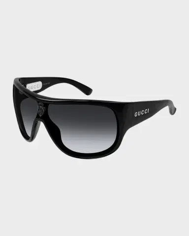 Gucci Men's GG2168S-008 Bio Injection Mask Sunglasses | Thumbnail 2 Gucci Men's GG2168S-008 Bio Injection Mask Sunglasses | Thumbnail 2