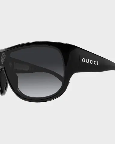 Gucci Men's GG2168S-008 Bio Injection Mask Sunglasses | Thumbnail 3 Gucci Men's GG2168S-008 Bio Injection Mask Sunglasses | Thumbnail 3