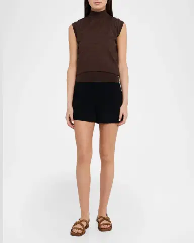 Rag & Bone Harlow Suede Strappy Flat Sandals | Thumbnail 3 Rag & Bone Harlow Suede Strappy Flat Sandals | Thumbnail 3