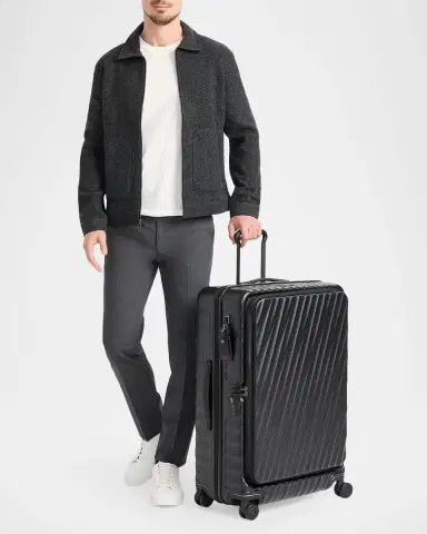 TUMI 19 Degree Front Access Expandable Large Check-In Luggage | Thumbnail 2 TUMI 19 Degree Front Access Expandable Large Check-In Luggage | Thumbnail 2
