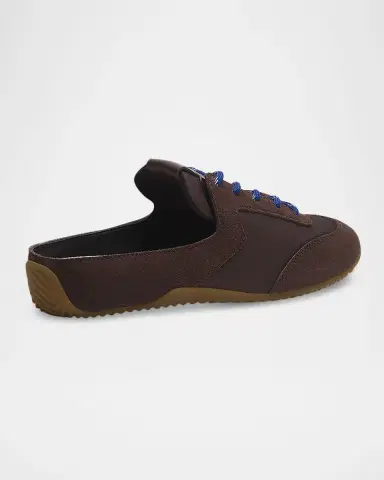 rag & bone Ultra Slim Retro Runner Mules | Thumbnail 2 rag & bone Ultra Slim Retro Runner Mules | Thumbnail 2