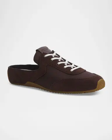 rag & bone Ultra Slim Retro Runner Mules | Thumbnail 4 rag & bone Ultra Slim Retro Runner Mules | Thumbnail 4