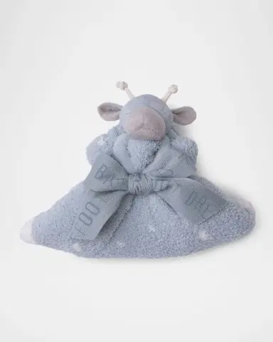 Barefoot Dreams CozyChic Giraffe Lovey | Thumbnail 2