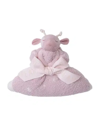 Barefoot Dreams CozyChic Giraffe Lovey | Thumbnail 1