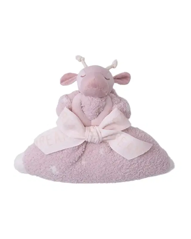 Barefoot Dreams CozyChic Giraffe Lovey