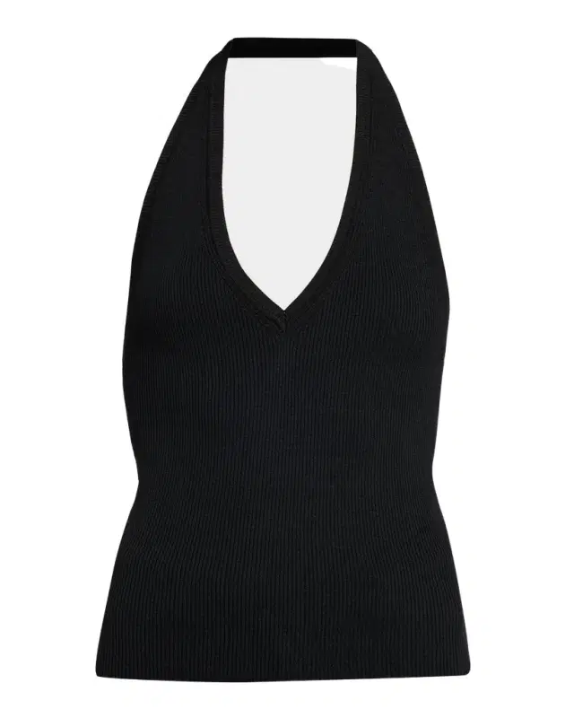 Ivey Rib Halter Sweater
