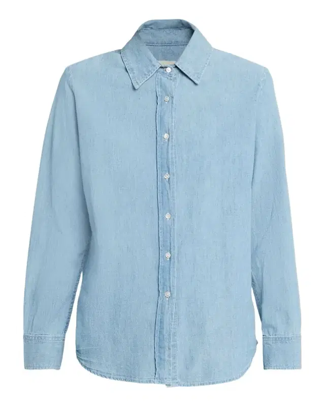 Monti Chambray Button-Down Shirt