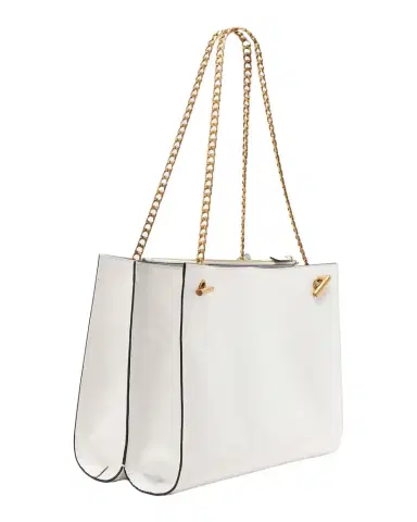 Versace Cabine Medusa Leather Shoulder Bag | Thumbnail 1 Versace Cabine Medusa Leather Shoulder Bag | Thumbnail 1
