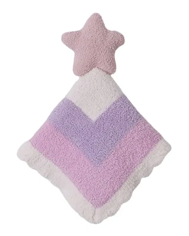 Barefoot Dreams Kids CozyChic Baby Space Star Lovey