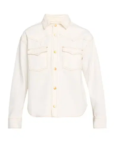 SLVRLAKE Cassidy Western Denim Shirt | Thumbnail 1