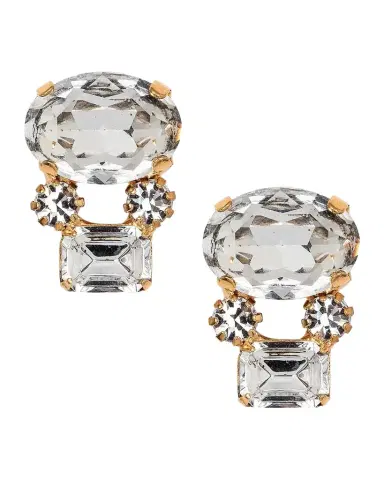 Jennifer Behr Dottie Earrings | Thumbnail 1