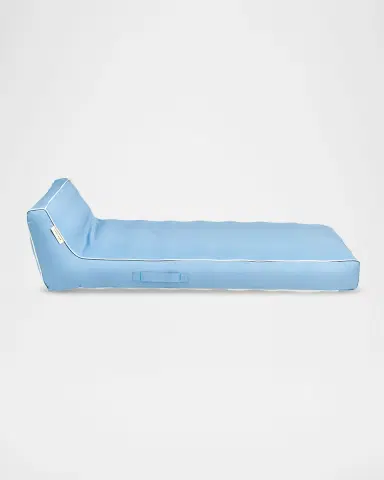 Sunnylife La Mer Luxe Lie-On Inflatable Lounger | Thumbnail 4 Sunnylife La Mer Luxe Lie-On Inflatable Lounger | Thumbnail 4