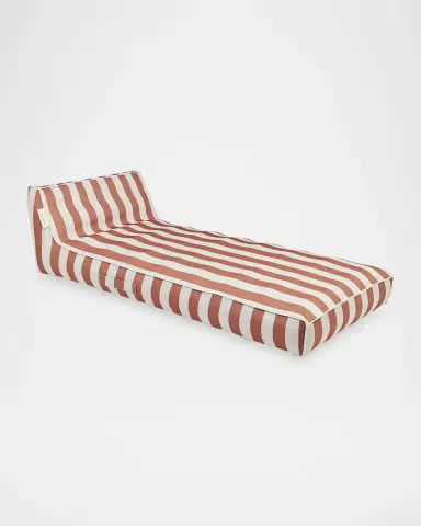 Sunnylife Luxe Lie-On Inflatable Lounger | Thumbnail 9