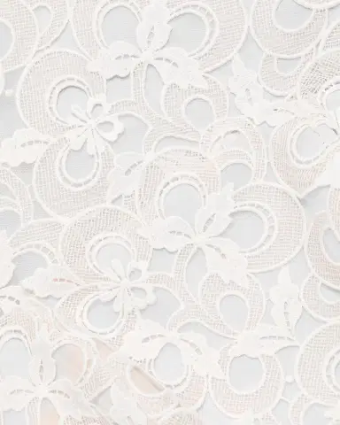 Milly Petunia Strapless Embroidered Lace Gown | Thumbnail 5 Milly Petunia Strapless Embroidered Lace Gown | Thumbnail 5