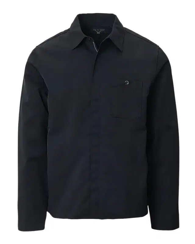 rag & bone Men 's Karl Nylon Shirt Jacket