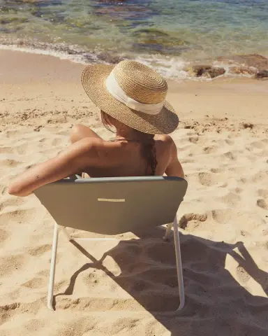 SUNNYLiFE Foldable Outdoor Sun Chair | Thumbnail 8 SUNNYLiFE Foldable Outdoor Sun Chair | Thumbnail 8
