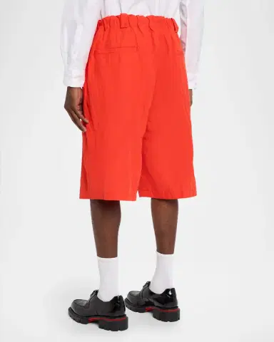 Willy Chavarria Men's Toluca Shorts | Thumbnail 2 Willy Chavarria Men's Toluca Shorts | Thumbnail 2