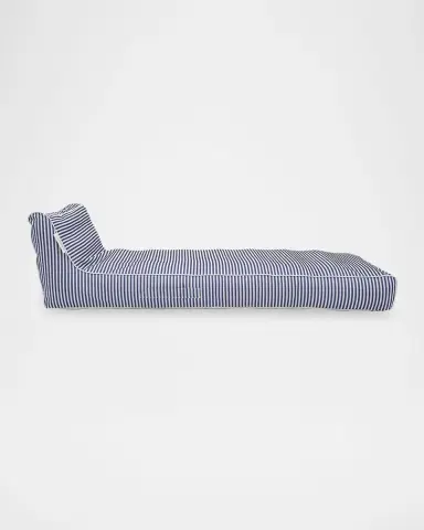Sunnylife Le Weekend Luxe Lie-On Inflatable Lounger | Thumbnail 3