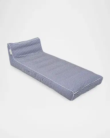 Sunnylife Le Weekend Luxe Lie-On Inflatable Lounger | Thumbnail 9