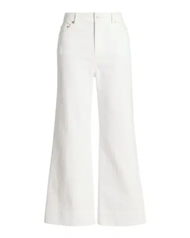 Cinq à Sept Joey Wide-Leg Ankle Jeans | Thumbnail 1