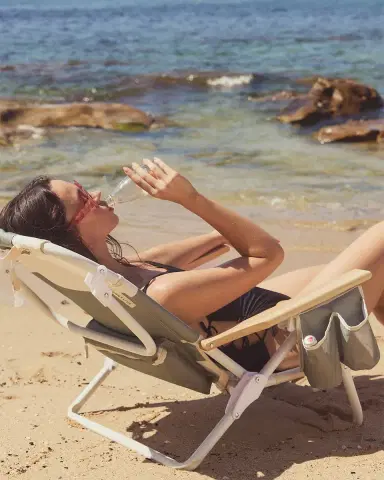SUNNYLiFE Deluxe Beach Chair | Thumbnail 7