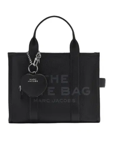 Marc Jacobs The Heart Pouch Bag Charm | Thumbnail 1 Marc Jacobs The Heart Pouch Bag Charm | Thumbnail 1