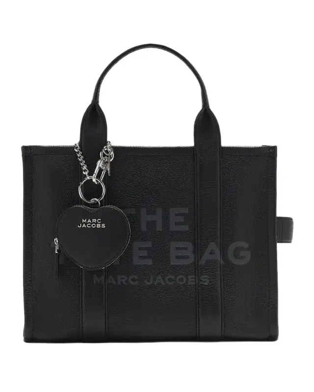 Marc Jacobs The Heart Pouch Bag Charm