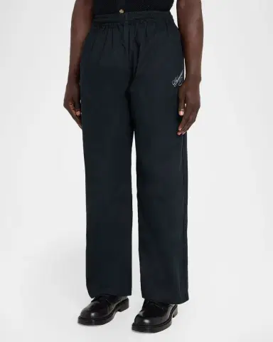 Willy Chavarria Men's Ruff Rider Track Pants | Thumbnail 4 Willy Chavarria Men's Ruff Rider Track Pants | Thumbnail 4