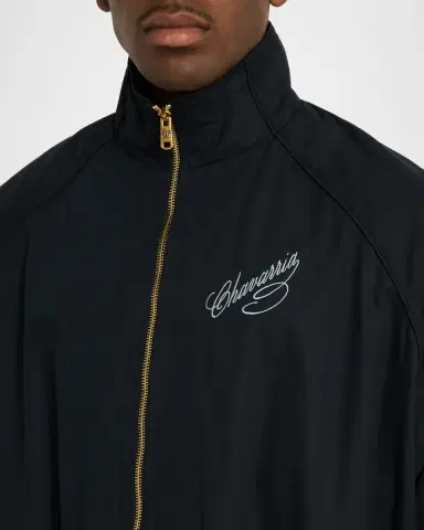 Willy Chavarria Men's Ruff Rider Track Jacket | Thumbnail 5 Willy Chavarria Men's Ruff Rider Track Jacket | Thumbnail 5