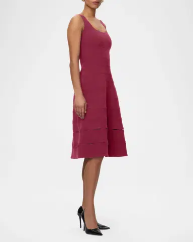 Hervé Léger The Zinnia Dress | Thumbnail 3