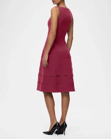 Hervé Léger The Zinnia Dress | Thumbnail 4
