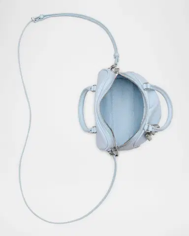 Marc Jacobs The Mini Wave Leather Top Handle Bag | Thumbnail 14 Marc Jacobs The Mini Wave Leather Top Handle Bag | Thumbnail 14