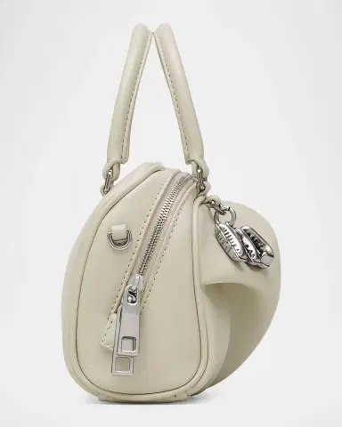 Marc Jacobs The Mini Wave Leather Top Handle Bag | Thumbnail 19 Marc Jacobs The Mini Wave Leather Top Handle Bag | Thumbnail 19