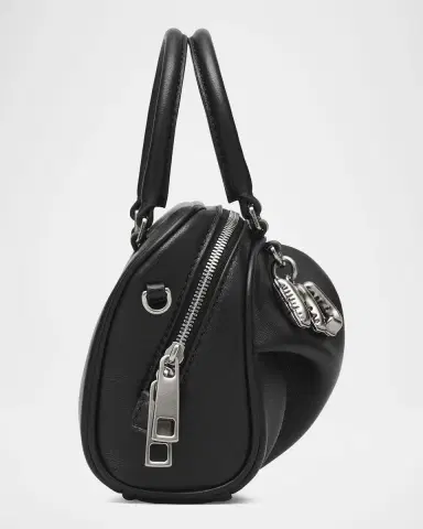 Marc Jacobs The Mini Wave Leather Top Handle Bag | Thumbnail 6 Marc Jacobs The Mini Wave Leather Top Handle Bag | Thumbnail 6