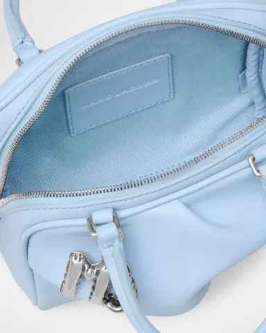 Marc Jacobs The Mini Wave Leather Top Handle Bag | Thumbnail 10 Marc Jacobs The Mini Wave Leather Top Handle Bag | Thumbnail 10
