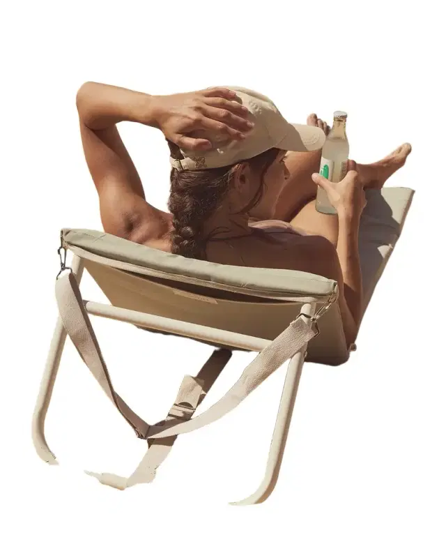 SUNNYLiFE Reclining Beach Chair