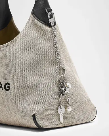 Marc Jacobs The Grommet Bag Charm | Thumbnail 2 Marc Jacobs The Grommet Bag Charm | Thumbnail 2