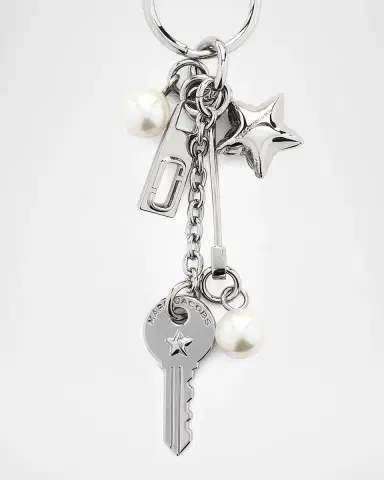 Marc Jacobs The Grommet Bag Charm | Thumbnail 3 Marc Jacobs The Grommet Bag Charm | Thumbnail 3