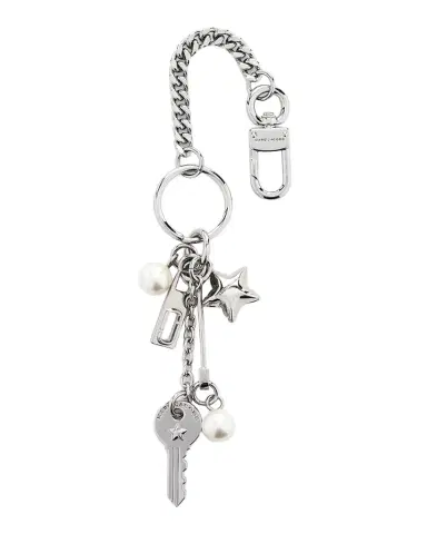 Marc Jacobs The Grommet Bag Charm | Thumbnail 1 Marc Jacobs The Grommet Bag Charm | Thumbnail 1