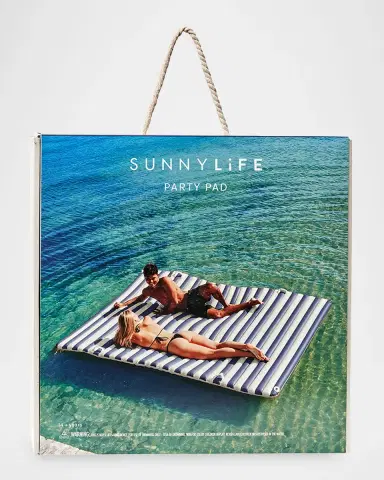Sunnylife Inflatable Party Pad | Thumbnail 9 Sunnylife Inflatable Party Pad | Thumbnail 9